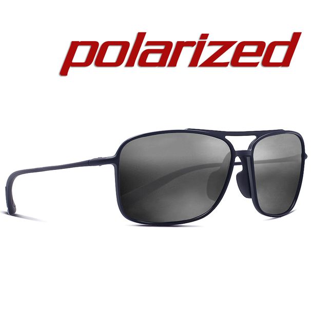 MAXJULI Classic Pilot Sunglasses Men Polarized Driving Sun Glasses Male Cycling Sports Goggles UV400 Hiking Eyewear Tr90_desvips.com