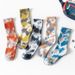 Exclusive Cross-border Supply Of Romantic, European And American Street-style Outdoor Socks With Added Thickness_desvips.com