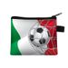 New Football Kids Coin Purse Student Portable Card Case Coin Key Storage Bag Polyester Clutch_desvips.com