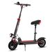 SUNNIGOO N3 MAX Electric Scooter With Seat, 48V 15Ah Battery 10inch Road Tires_desvips.com