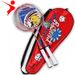 Aluminum Alloy New Cartoon Youth Children's Badminton Racket Durable And Sturdy_desvips.com