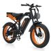 VIPCOO VM6 All-Terrain Electric Bike With 48V 18.2Ah Removable Battery_desvips.com