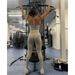 Women's Active Yoga Vest High Elasticity Quick Drying Sports Fitness Training Padded Bra Style_desvips.com