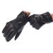 Fashionable new all sheepskin soft and warm outdoor sports, business and leisure driving, cycling gloves for men_desvips.com