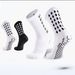Soccer Socks football socks men and women mid tube floor socks towel bottom adult dotted non slip sports socks_desvips.com