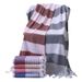 European And American Cross-borr Turkish Tassel Pure Cotton Bath Absorbent Swimming Sunscreen Beach Towel, Foreign_desvips.com