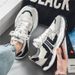 Sports Men New Autumn Youth Soft Sole Non-Slip Wear-Resistant Running Breathable Casual Mesh Shoes_desvips.com