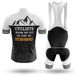 Cyclists Team 2026 Men Summer Short Sleeve Jersey Set MTB Maillot Ropa Ciclismo Bicycle Wear Breathable Cycling Clothing_desvips.com