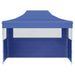 Foldable Party Tent - Versatile, UV-Resistant, Water-Resistant, Perfect For Outdoor Events_desvips.com