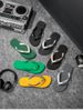 Hot Slippers For Men 2025 New Style For Men's Outerwear Summer Men's Non-slip Wear-resistant Sports Slippers Beach Flip Flops_desvips.com