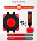 Wall Target Boxing Target Home Sandbag Vent Hanging Wall Sandbag Sandbag Adult And Children's Boxing Training Equipment Boxing Target_desvips.com