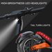 NANROBOT C1 "48V 10.4Ah 500W" Electric Bicycle For Adults BLACK_desvips.com