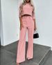 Women's Clothing Fashion casual suit women's two-piece suit women's wear_desvips.com