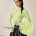 Women's Plus Size Yoga Outfit Set Quick Drying Outdoor Morning Running Cycling Sportswear Fitness Pilates Clothing_desvips.com