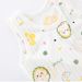 Baby And Children's Summer Thin Vests, Unisex Underwear, Sports Tank Tops, Base Layer For Babies, Class A Pure_desvips.com