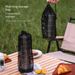 304 Stainless Steel Camping Cup Set - 4/6 Pack, Heat-Insulated & Portable For Coffee, Picnics & Outdoor Activities (Non-Slip Base, Stackable Design)_desvips.com
