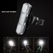 Bicycle Riding Taillight Night Riding Safety Reminder Light USB Fast Charging Warning Taillight Cycling Equipment Accessories_desvips.com