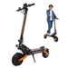 iScooter W12 All-Terrain Electric Scooter,52V 25Ah Battery, Dual Suspension_desvips.com