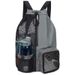 Swim Bag Mesh Drawstring Backpack with Wet Bag Beach Backpack, Gym and Workout Gear Bag_desvips.com