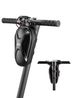 ROCKBROS Electric Scooter Waterproof Bag, 1.3L Handlebar Bag / Front Bag, made of PU material_desvips.com