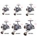 Spool Metal Arm Lure Spinning Sea Rod Fishing Anchor Fish Long Casting Reel_desvips.com