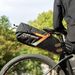 ROCKBROS Bicycle Saddle Bag Seat Bag Bicycle Bag Waterproof 10L_desvips.com