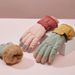 Winter Riding Gloves, Electric Bike Handlebars, Battery Motorcycles, Warm Windproof Cotton Handguards, Waterproof For_desvips.com