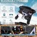 Outdoor Chest Bag For Men Front Rig Pouch Running Vest Phone Holder Tactical Sports Pack Hiking Fishing Molle Camping_desvips.com