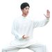 Sports Suit For Men Women, Practice Martial Arts Training Suit, Spring And Autumn Elastic Casual Tai Chi Set_desvips.com