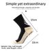 Male God Soccer Socks Non-Slip Floor Training Socks Terry Cloth Sole Mid Calf Thickened Professional Sports_desvips.com
