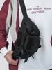 Tactical Fanny Pack, Outdoor Multifunctional Crossbody Sling Bag, Lure Fishing Waist Bag Utility Chest Bag For Sports Hiking Travel_desvips.com