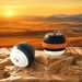 Outdoor Portable Bluetooth Speaker Tent Multifunctional Camping Light_desvips.com