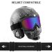 Motorcycle Goggles With Detachable Ace Mask ATV Dirt Bike Racing Eyewear_desvips.com