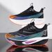 Unisex Carbon Men's Breathable Lightweight Running Women's Comfortable Non-slip Sports Shoes_desvips.com