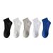 Socks Men's Short Socks Autumn Style Deodorant Short Socks Summer Sweat Absorbent Men's Socks Spring And Autumn Sports Socks Tide_desvips.com