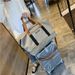 New Large-Capacity Stylish Gym And Travel Bag Independent Shoe Compartment Comfortable And Breathable, Travel With Ease_desvips.com