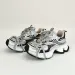 Dad Shoes For Women: New Design With Thick Soles, Lace-Up Mesh Upper - Versatile Casual Sneakers_desvips.com