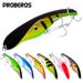 New 14.5cm Sea Fishing Hard 41g Pencil Fish Bait Lure For Pike Perch DW306_desvips.com