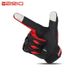 Road Motorcycle Anti Fall, Anti Slip, Breathable Riding Mountain Bike Summer Racing Motorcycle Full Finger Gloves_desvips.com