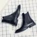 Mens Fashion Casual Ankle Boots Leather Comfortable Sliding In Winter Mens Shoes Large Size 38-48 240930_desvips.com