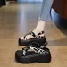 Summer Women S Thick Soled Slip On Platform New Fashion Versatile Stylish Roman Comfortable Sandals Ddmysaturn_desvips.com