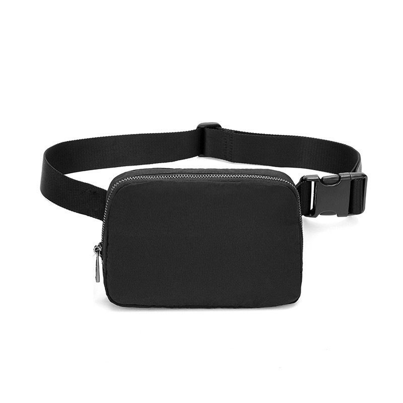 Simple Casual Waist Same Style For Men And Women Outdoor Sports Waterproof Running Crossbody Phone Chest Bag Available In Multiple Colors_desvips.com