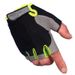 Fashionable new half finger sports gloves for outdoor hiking, cycling, fitness, thin cycling, anti slip, breathable_desvips.com