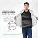 High-Strength Wear-Resistant Soft Flexible Stab-Resistant Jacket Cut-Resistant Coat Anti-Violence Anti-Cut Self-Defense_desvips.com