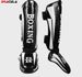 Fighting Muay Thai Thickened Shin Guards With Instep Shin Guards, Adult And Children's Protective Gear, Taekwondo Leg Guards_desvips.com