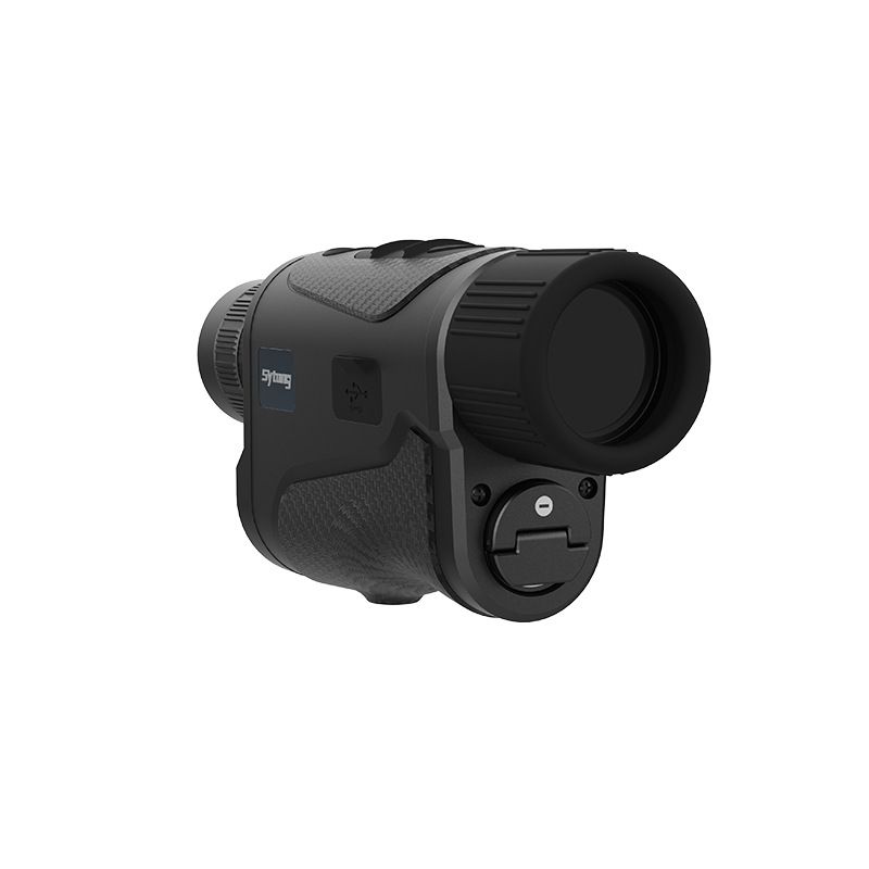 Sytong XS06 New 2.0 HD Laser Rangefinder Hot Sale Outdoor Infrared Night Vision Thermal Imager_desvips.com