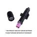 Cross-border M600B High-Brightness LED Aluminum Alloy Tactical Flashlight Outdoor Lighting High Lumen With Mouse Tail_desvips.com