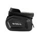 DTUCYCLE Mountain Bike Front Beam EVA Hard Shell Double-Sided Touchscreen Waterproof Phone Top Tube Saddle Bag_desvips.com
