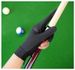Professional Billiards Gloves Men's C5 Thin And Breathable Three-finger Full-finger Gloves Snooker Billiards Anti-slip Gloves_desvips.com