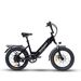 Bodywel F20PRO Fat Tire Touring Ebike 250W 48V18AH Battery_desvips.com
